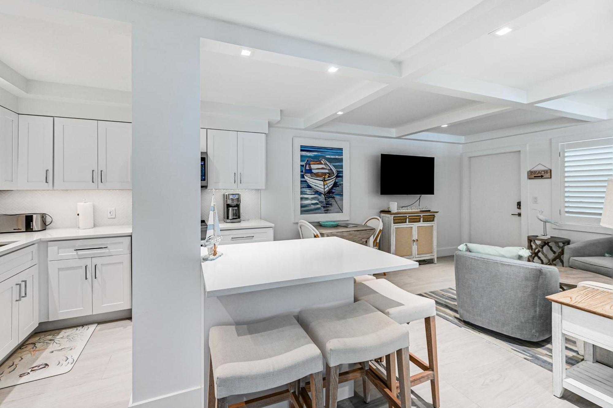 Coastal Downtown Naples Condo - Walk To The Beach! Bagian luar foto